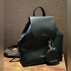Calvin Klein Millie Backpack Purse